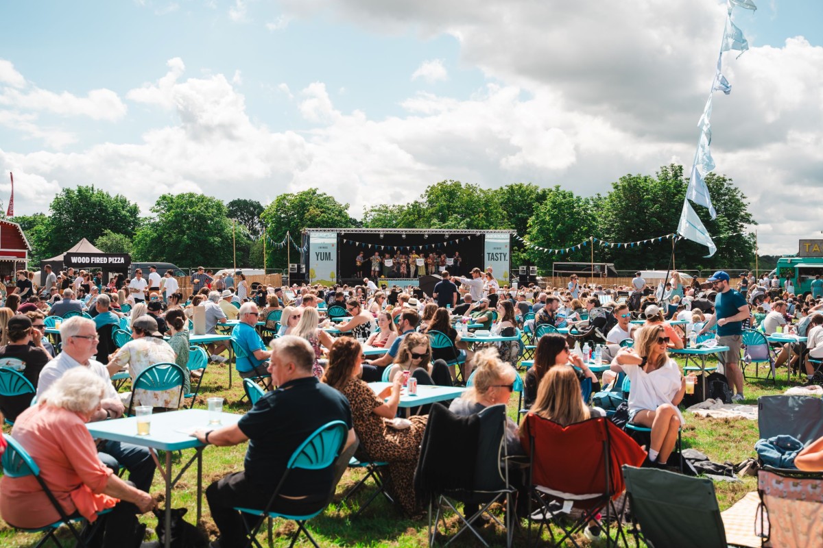 Newcastle Food & Drink Festival